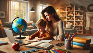 Raus aus der EU mit Kindern