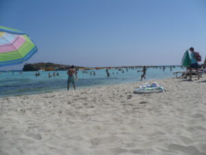 Nissi Beach, Zypern