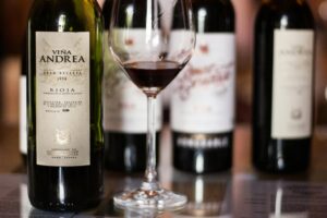 spanischer wein und getränke