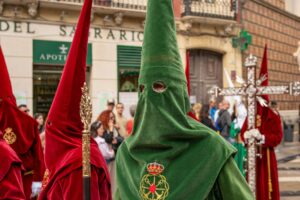 Feste spaniens