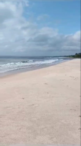 Strand - Bahia do Brasil