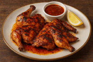 Frango Piri Piri
