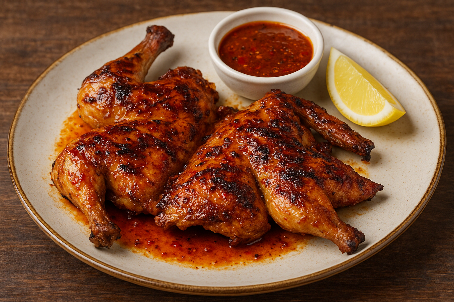 Frango Piri Piri